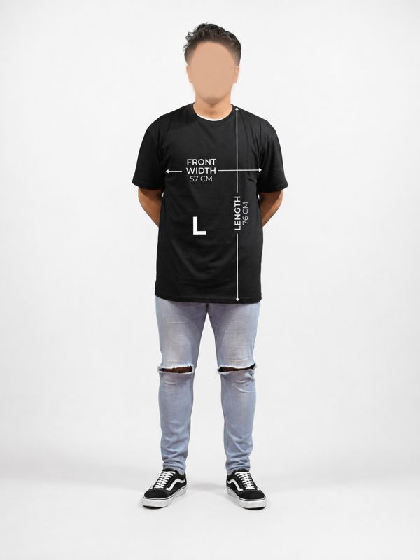 Size L on a 166 cm model, slightly loose fit